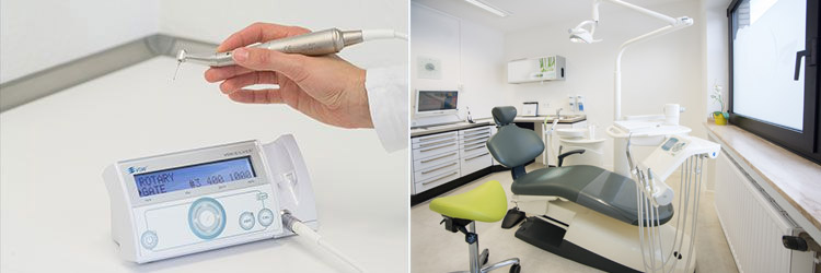 Moderne Technik - Zahnarzt / Zahnärztin in Dueren